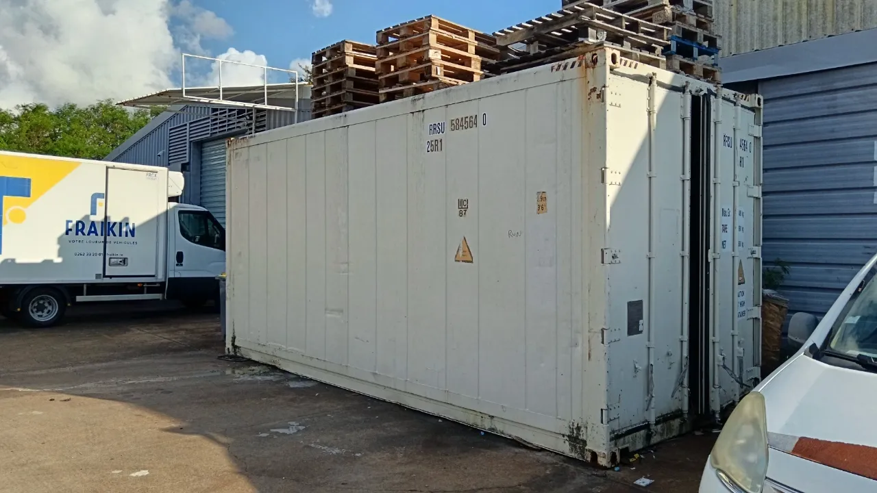 container ste marie