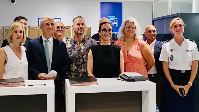 préfecture la poste