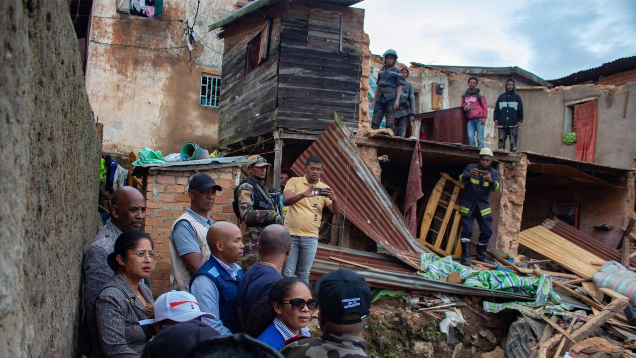 Fytia, Madagascar