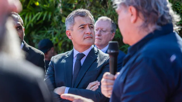 Gérald Darmanin (8)