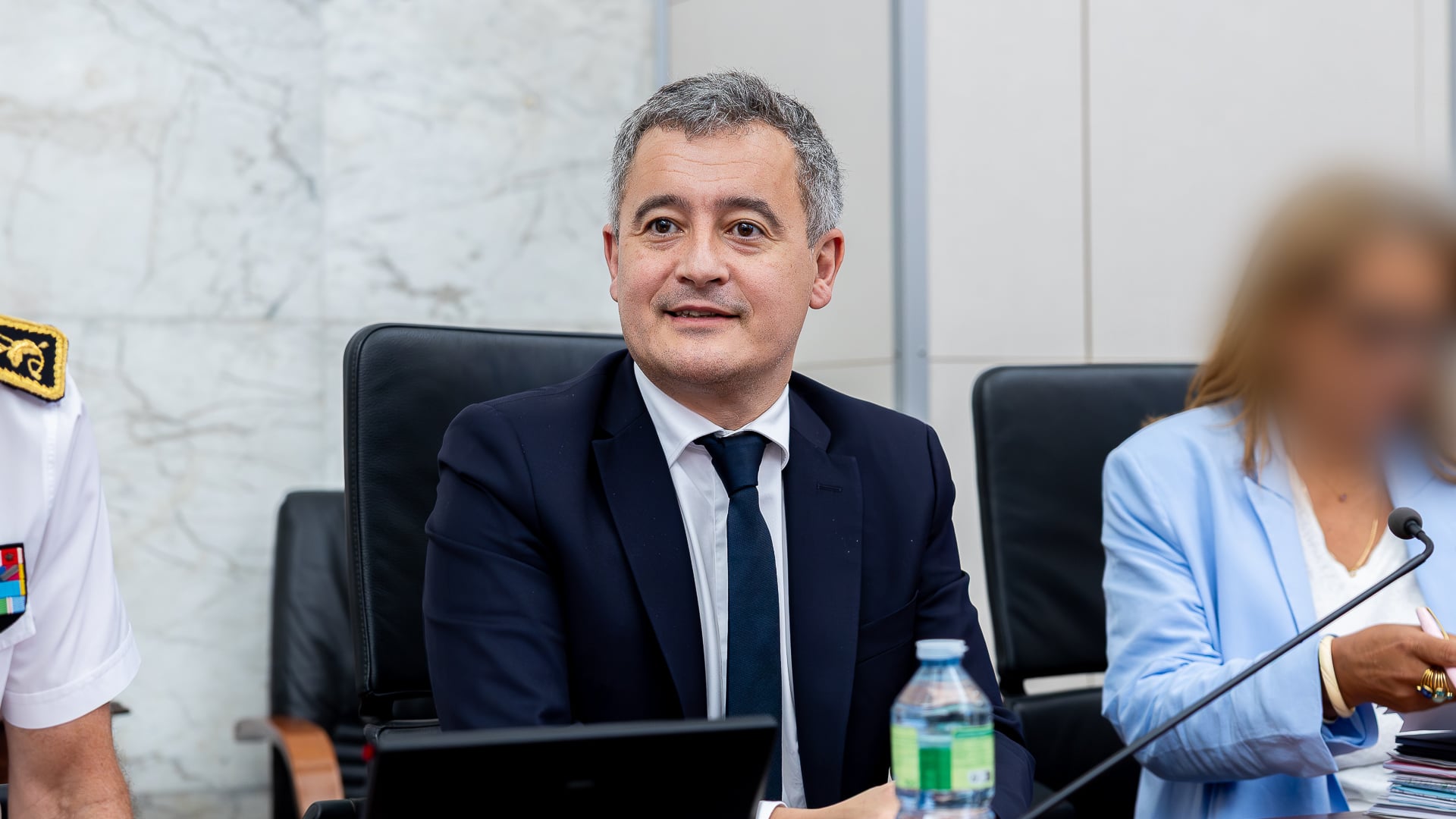 Gérald Darmanin