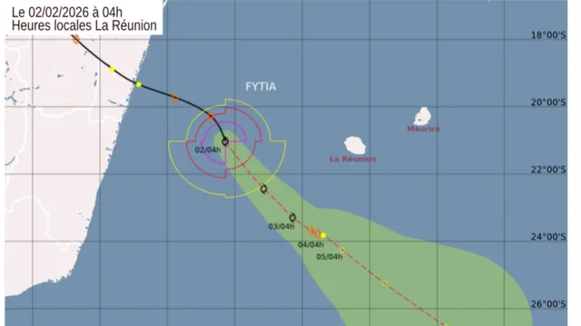 Fytia La Réunion