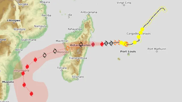 cyclone gezani