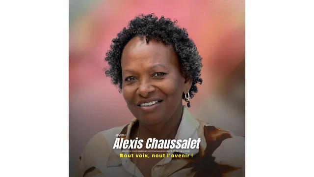 Laurita Alendroit Alexis Chaussalet, Laurita Alendroit