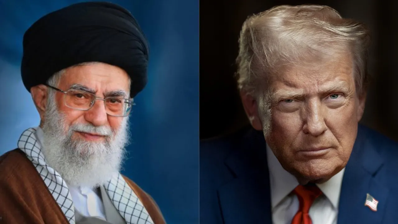 iran trump khamenei