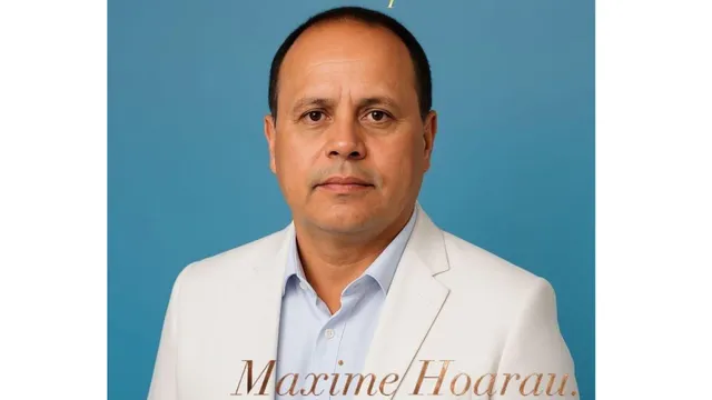 Maxime Hoarau Maxime Hoarau, Saint-Paul