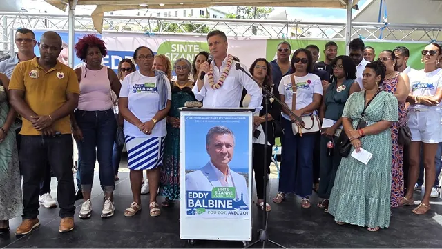 BALBINE GROS CHEQUE
