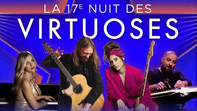 nuit des virtuoses