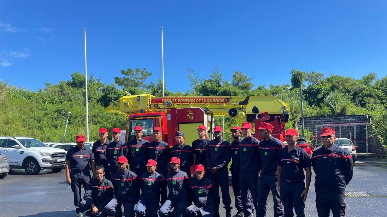 Pompiers volontaires