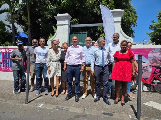 emmanuel séraphin campagne