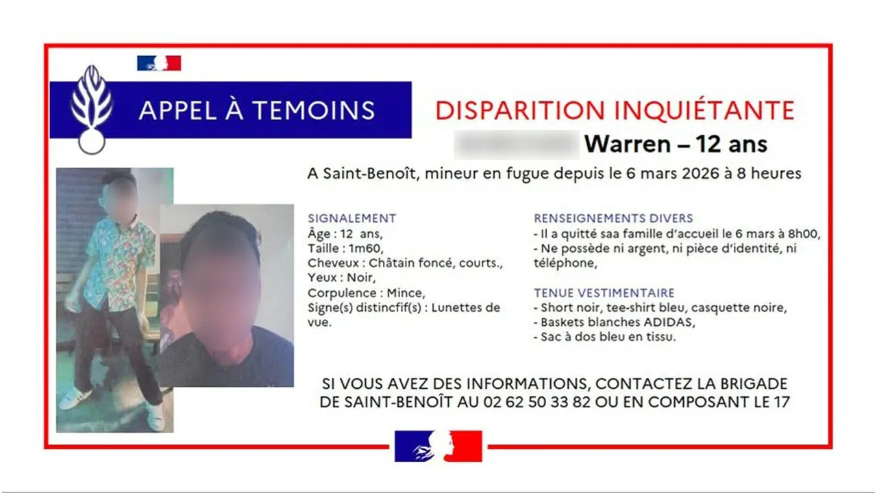 warren disparu 2