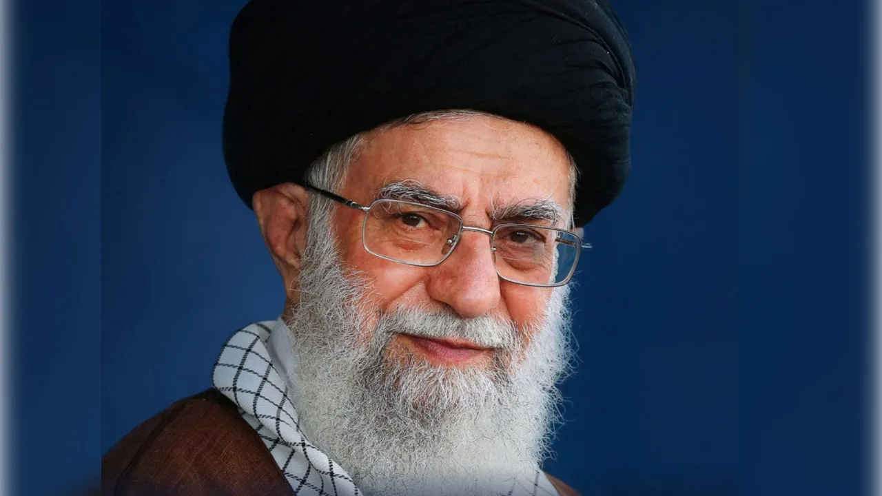 ali khamenei © khamenei.ir
