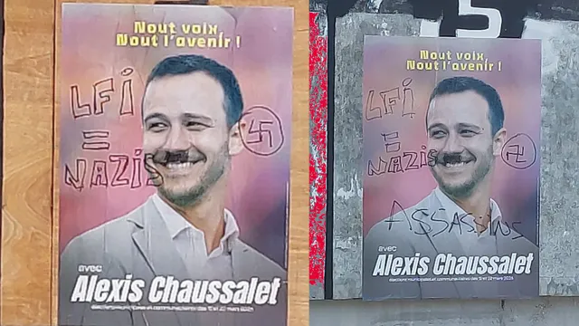 Chaussalet affiches campagnes