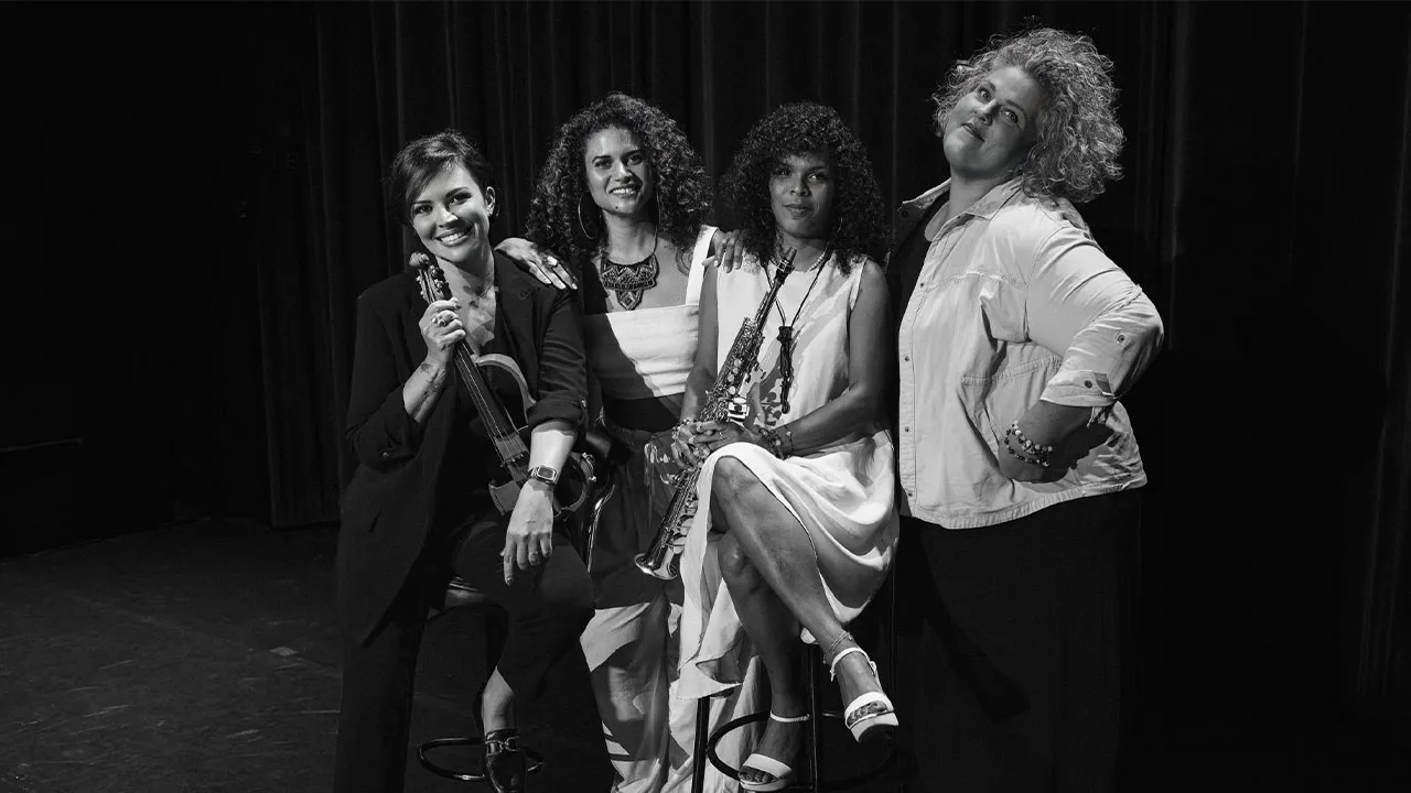 Femme-Jazz