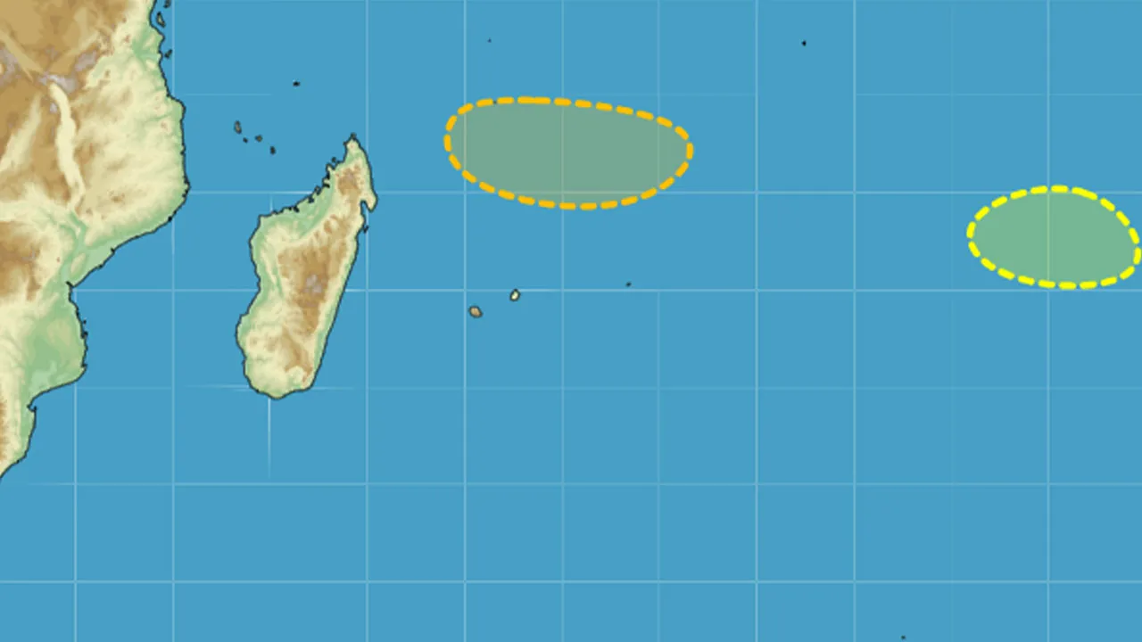 Zone-dépression