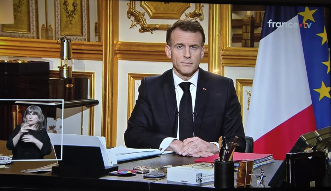 Emmanuel Macron