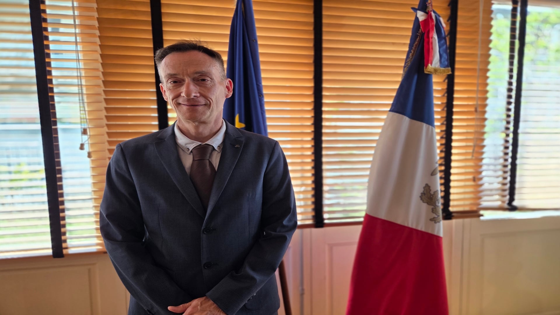 Jean-Michel Laso, tribunal administratif