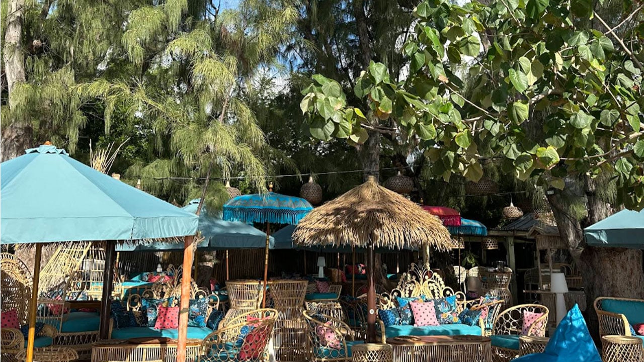 restaurant Les Balançoires, salariés