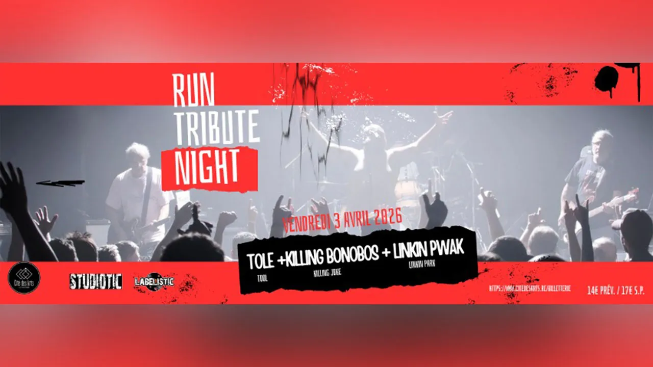 Run-Tribute-Night
