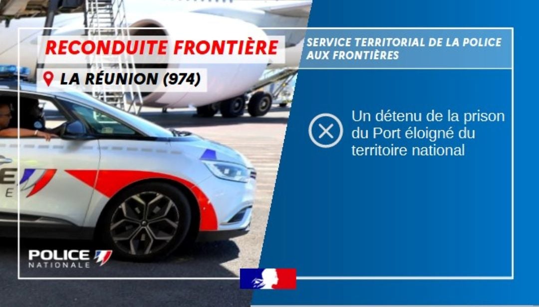 reconduite à la frontière