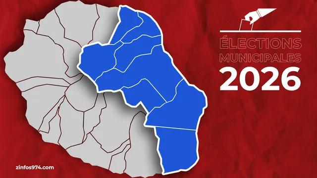 Région Est municipales
