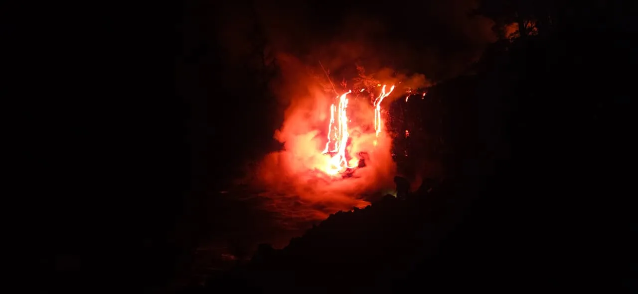 Lave océan