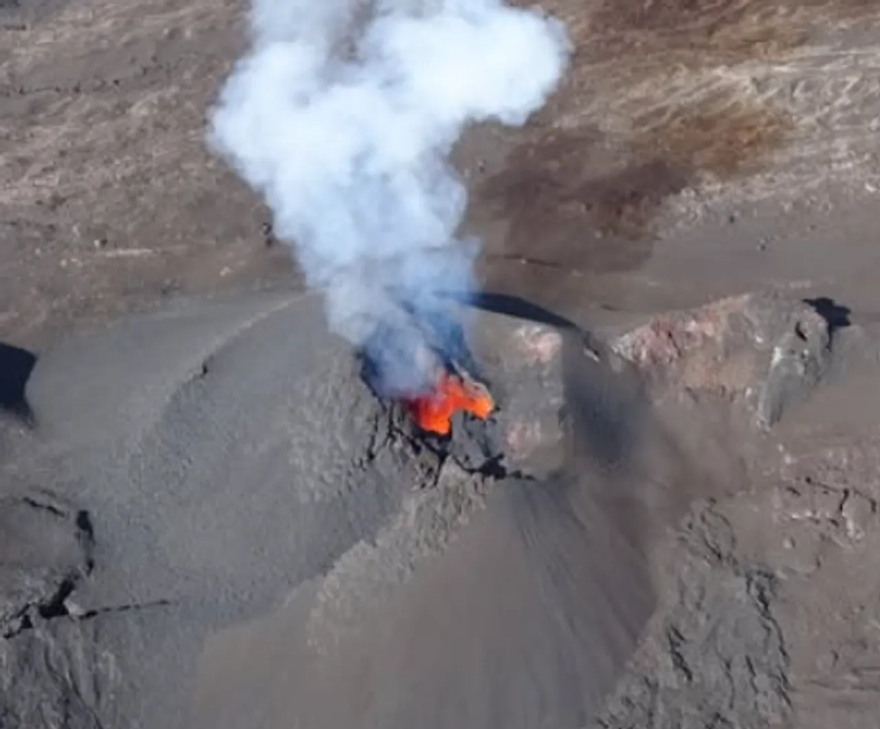 volcan point
