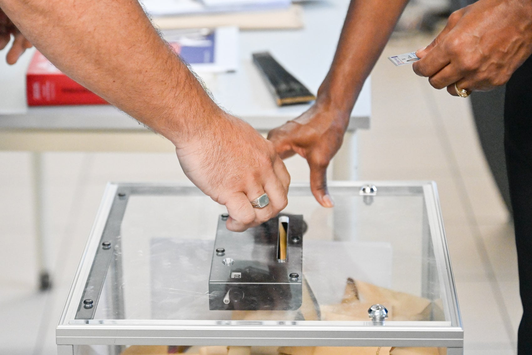Municipales, protestations électorales
