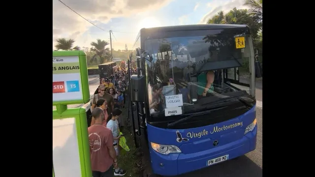 NAVETTE VOLCAN