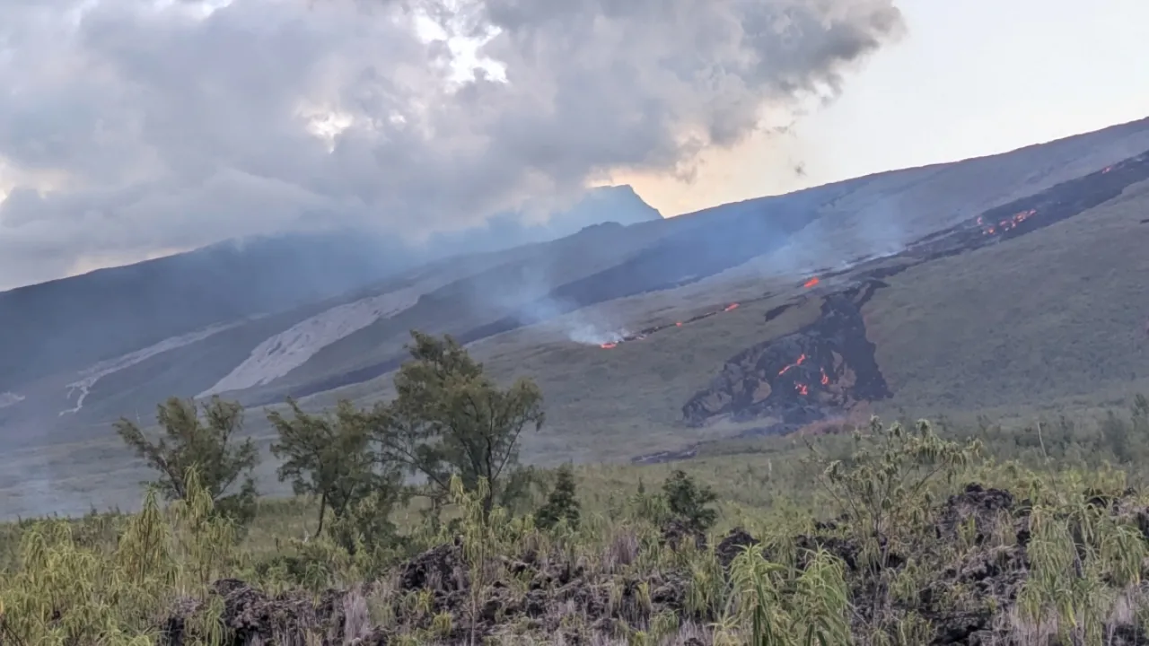 VOLCAN NLLE COULEE 1