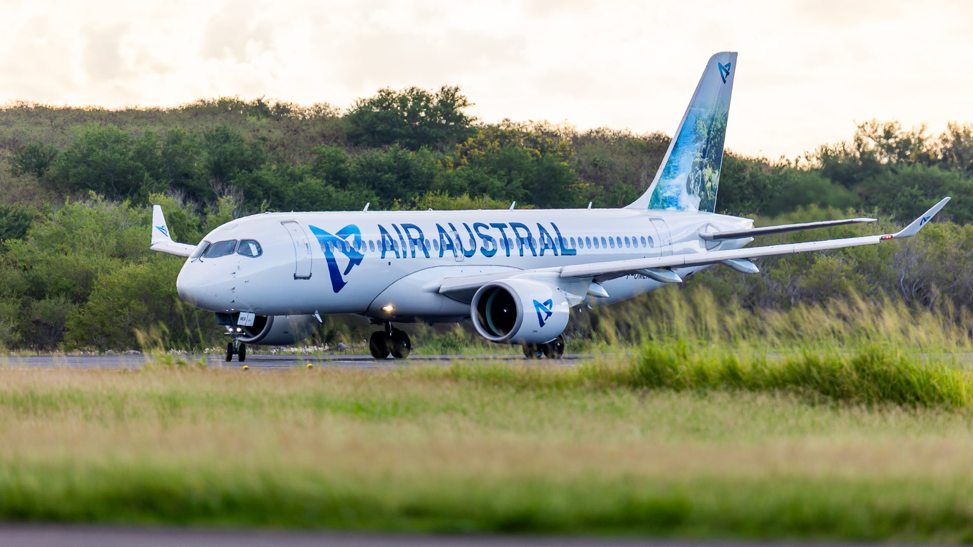 Air Austral, Seychelles