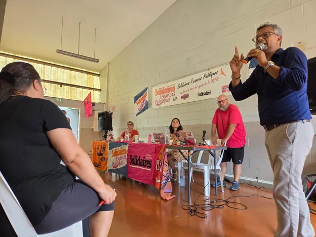 solidaires finances publiques