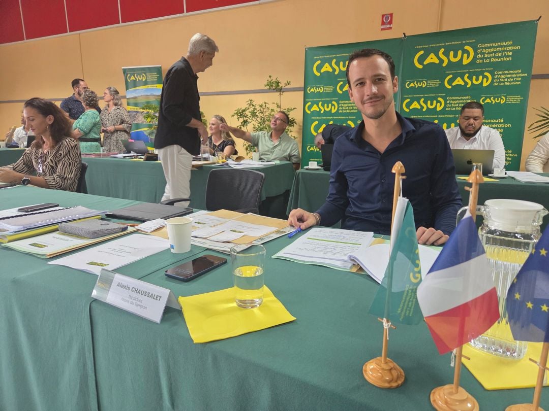 La nouvelle majorité de la CASUD pose son cadre de gouvernance et réaffirme son engagement sur le non-cumul des indemnités.