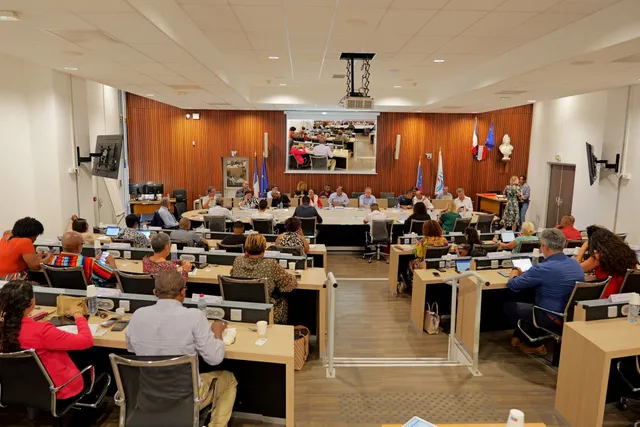 conseil communautaire
