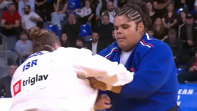 léa fontaine judo