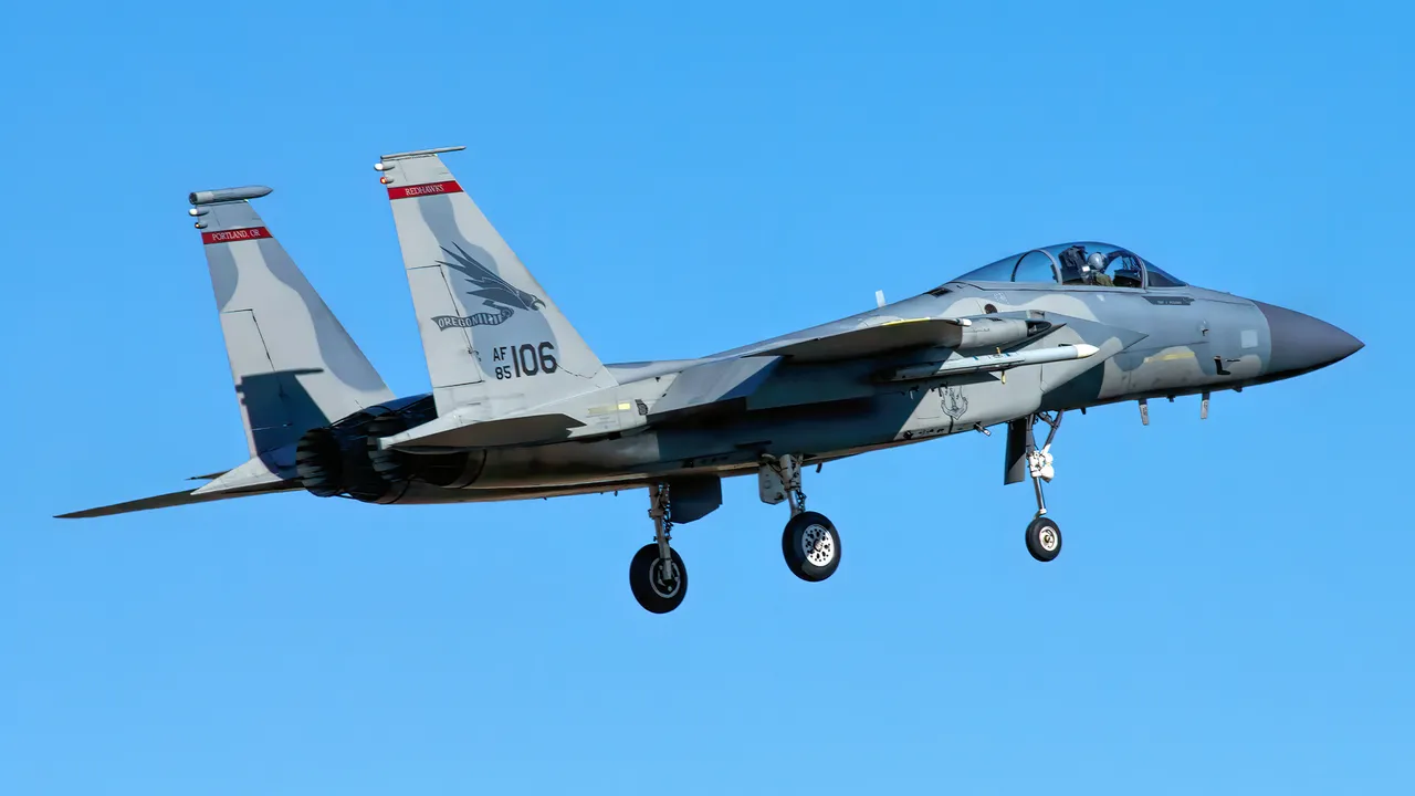 F-15 Iran, avions abattus