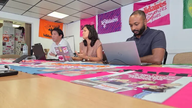 solidaires finances publiques