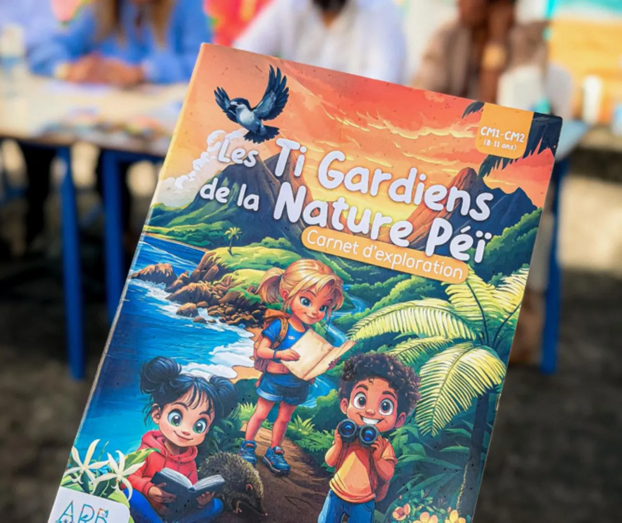 les ti gardiens de la nature
