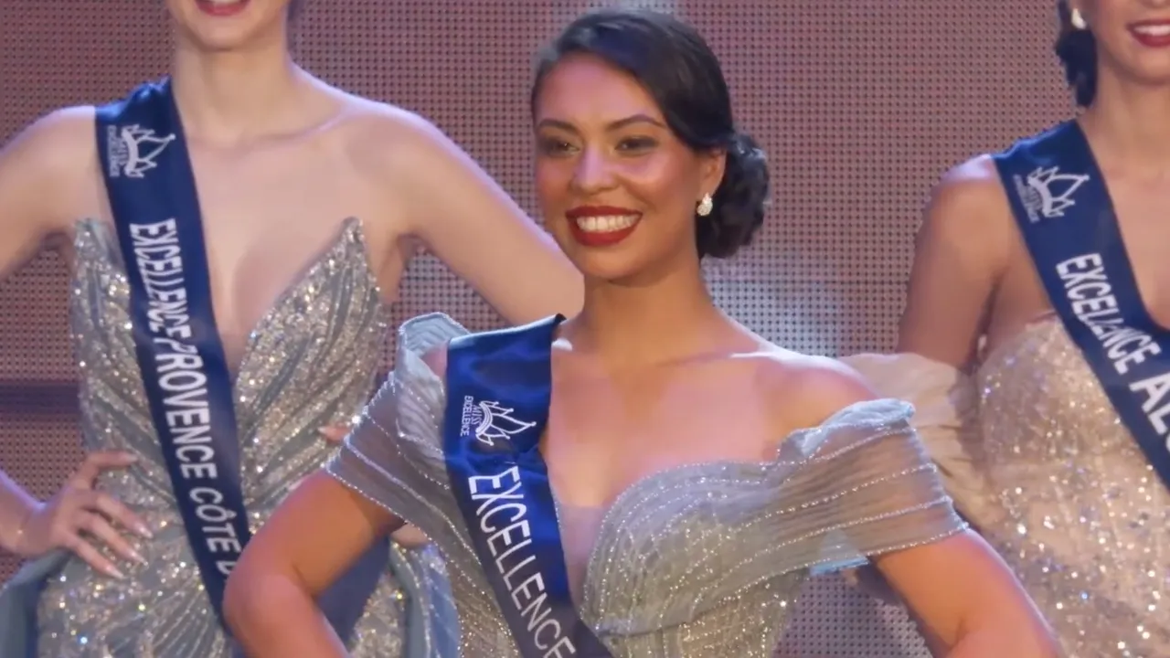 julia caron miss excellence