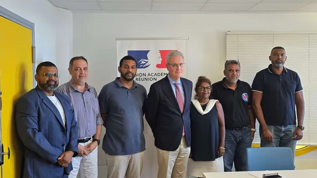 intersyndicale cfdt recteur