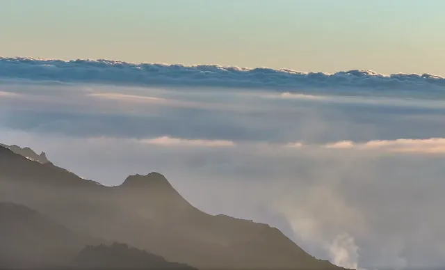 photo volcan OVPF Volcan : un signal annonce une possible reprise de l’éruption.