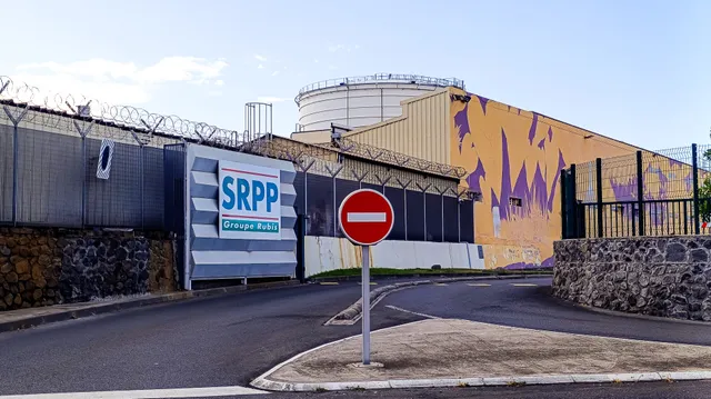 SRPP Carburants, pétroliers