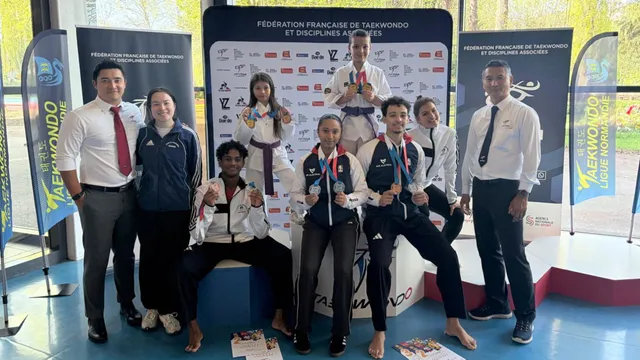 taekwondo