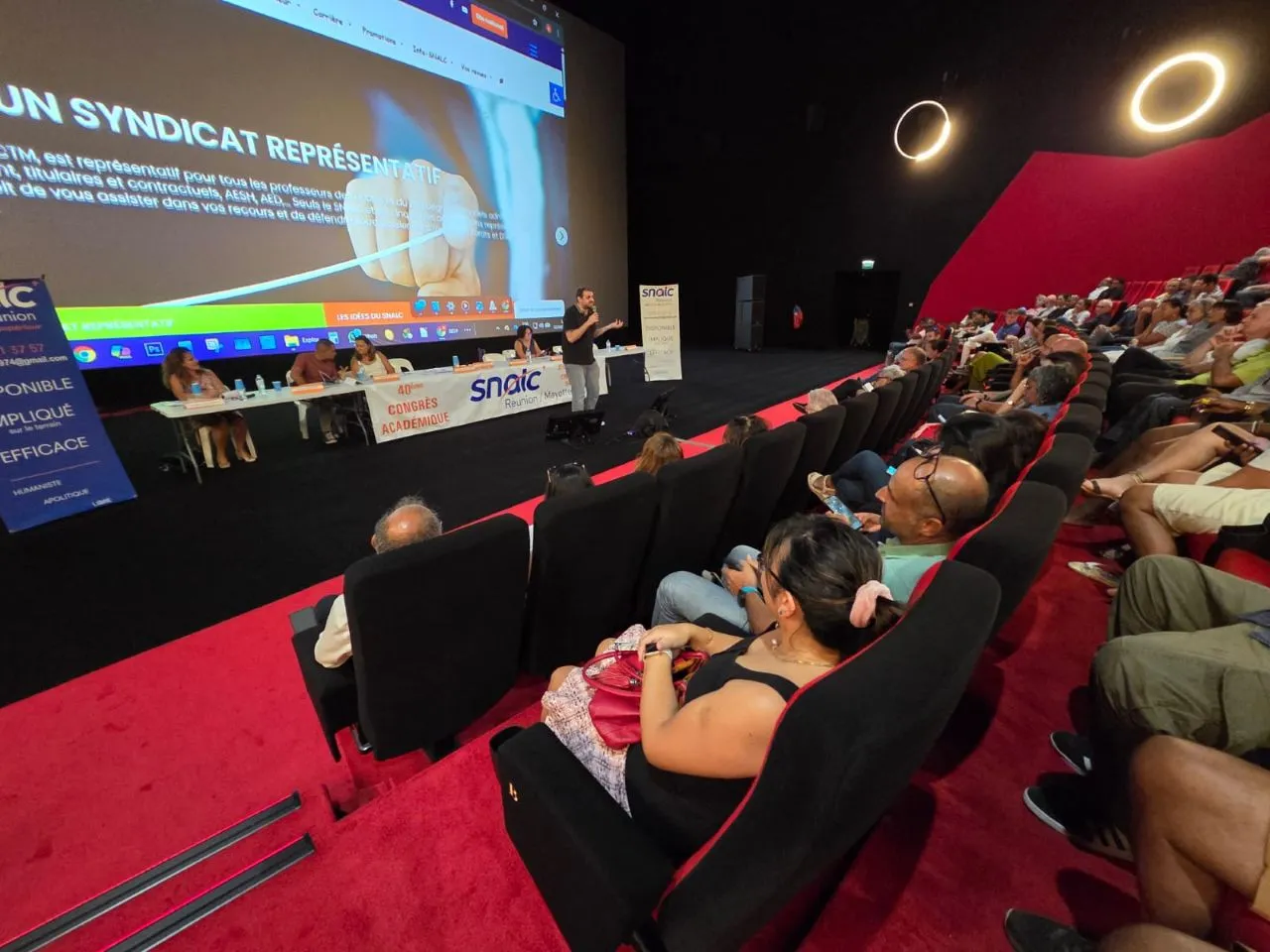 snalc congrès
