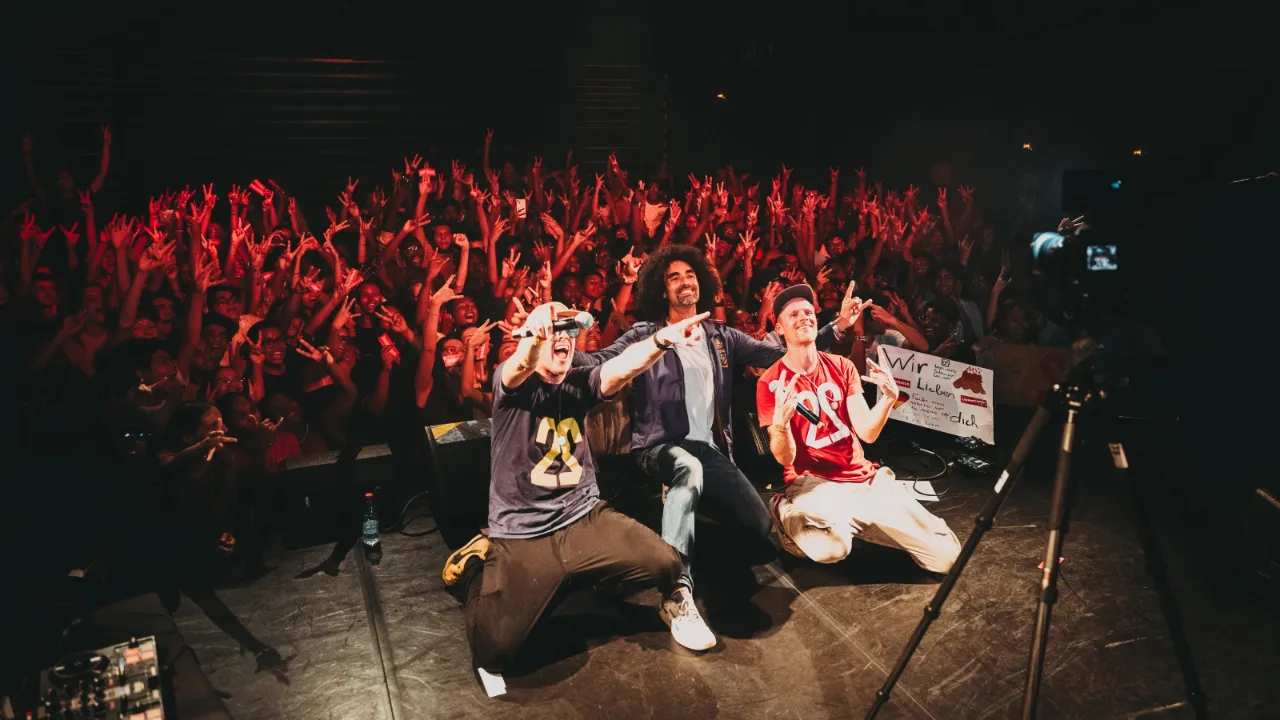 HIP HOP 1