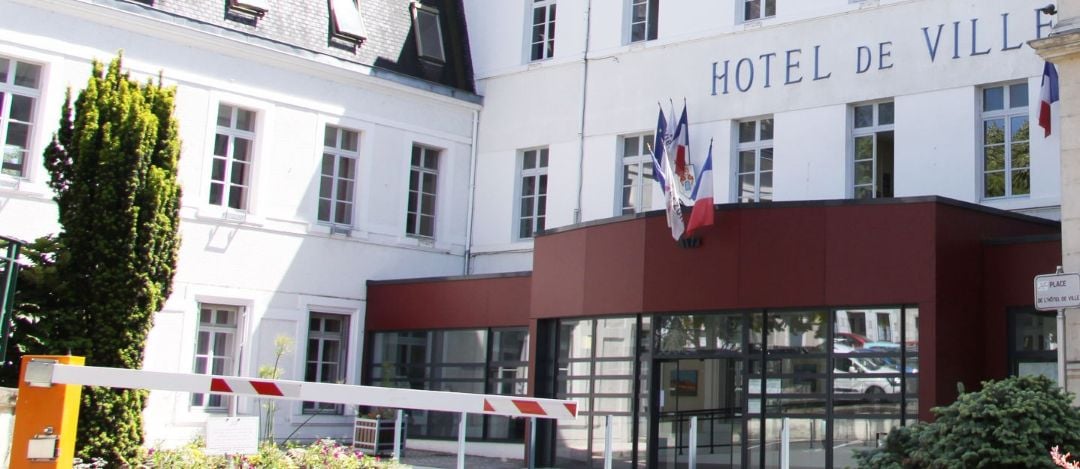 MAIRIE-Vierzon
