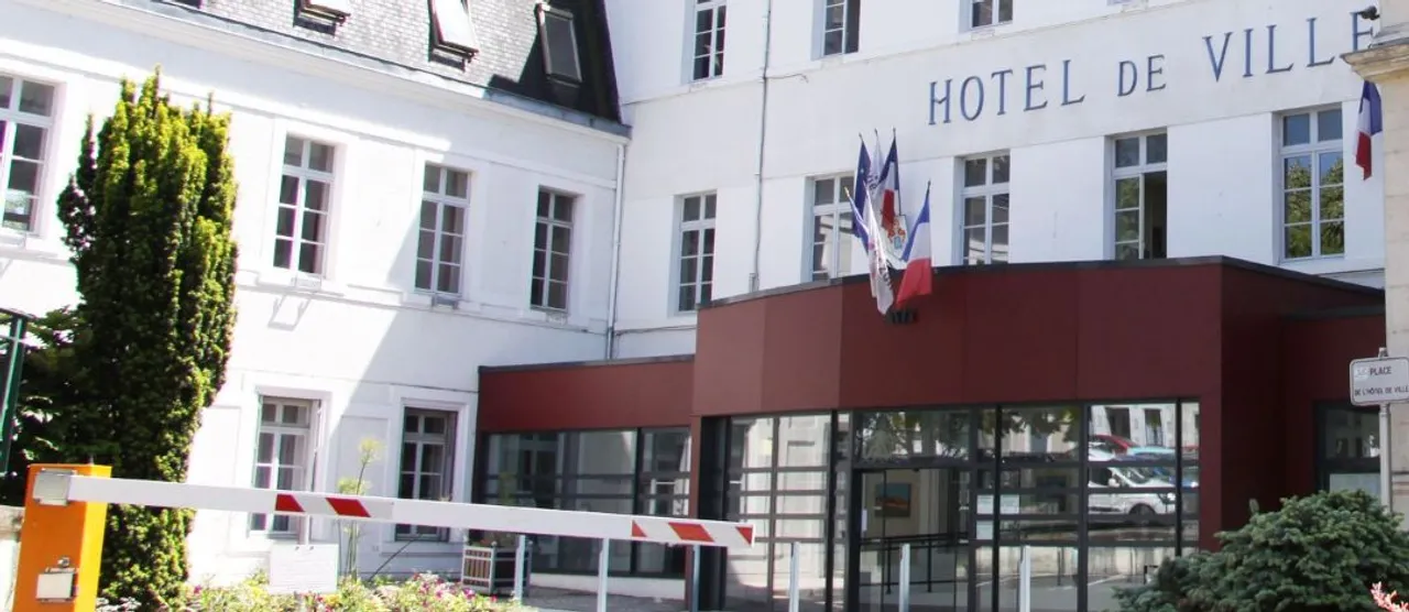 MAIRIE-Vierzon