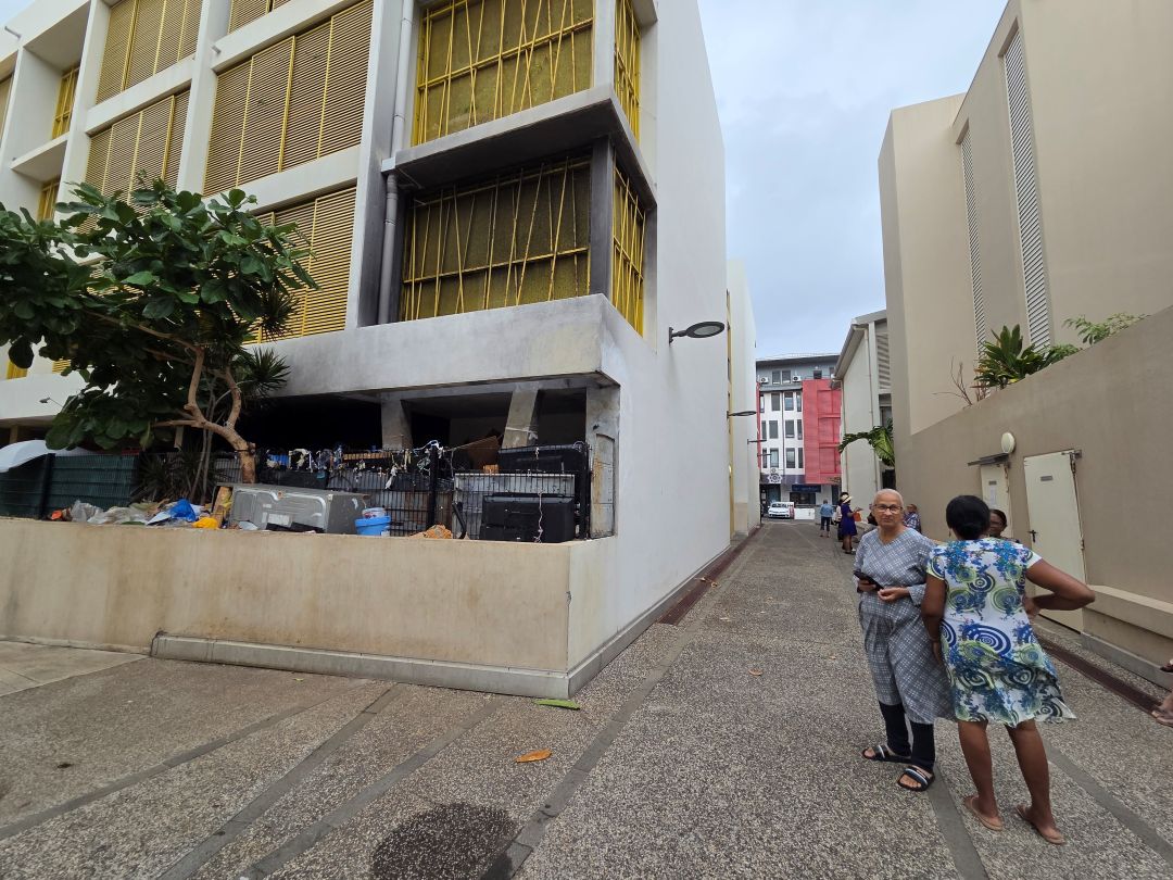 “On n’en peut plus” : les locataires des “Portes du Lagon” tirent la sonnette d’alarme.