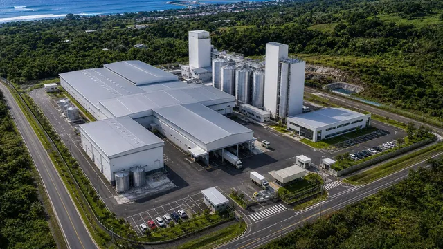Usine-aliment