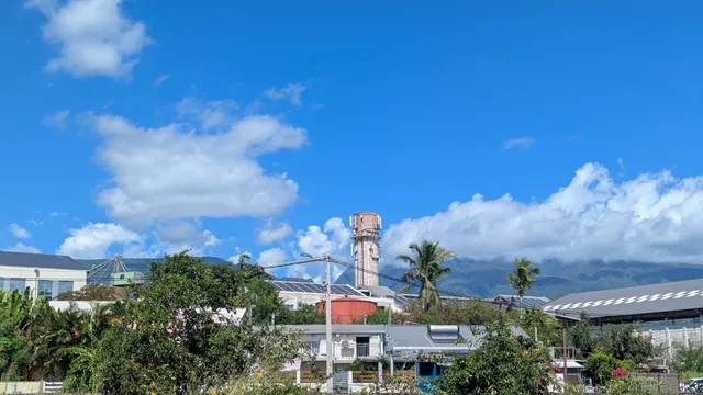 METEO CHEMINEE